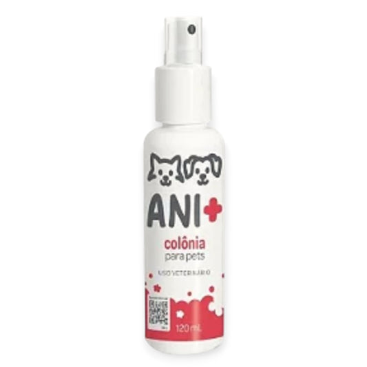 COLÔNIA PARA PETS - 120 ml
