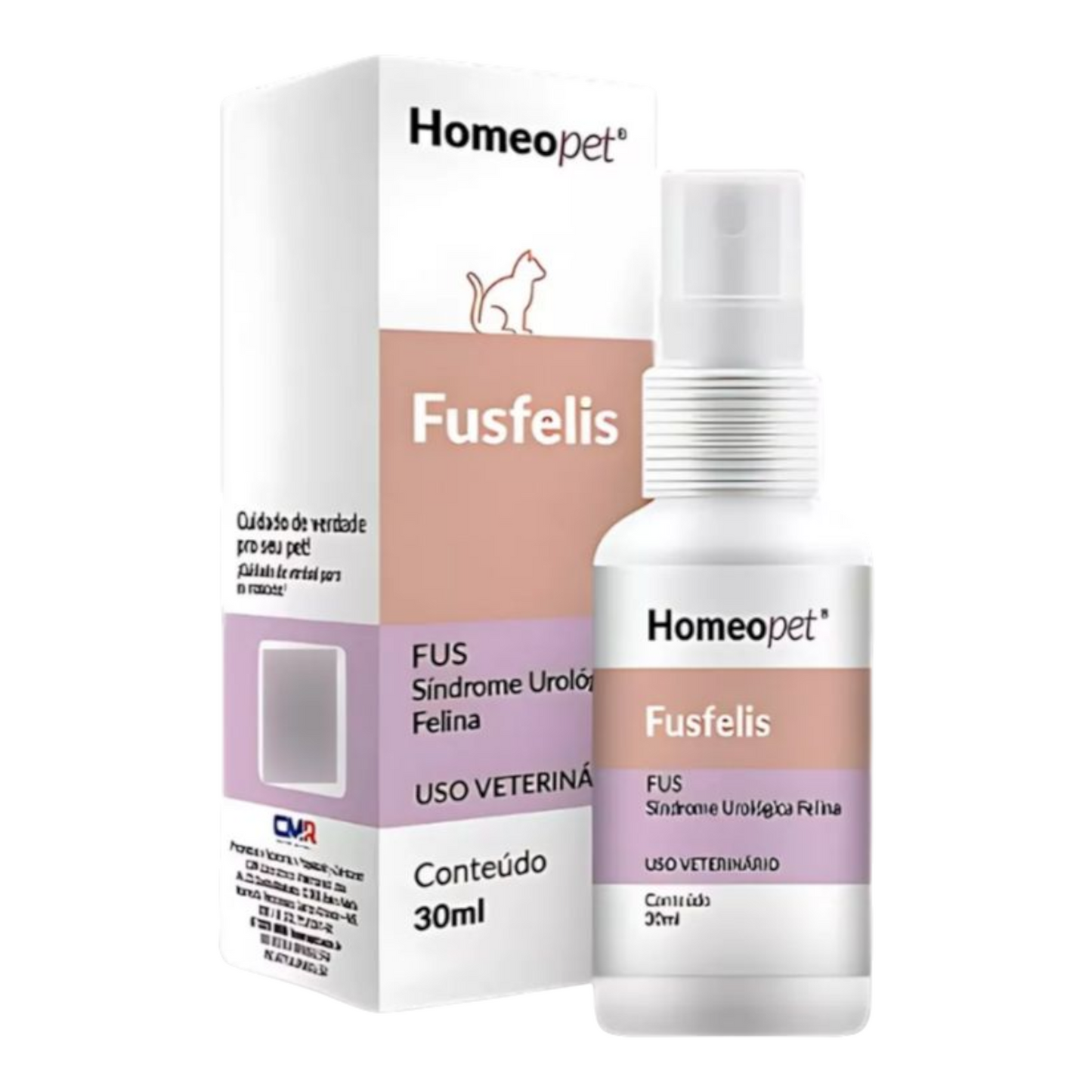 Pro-Fusfelis homeopet 30ml