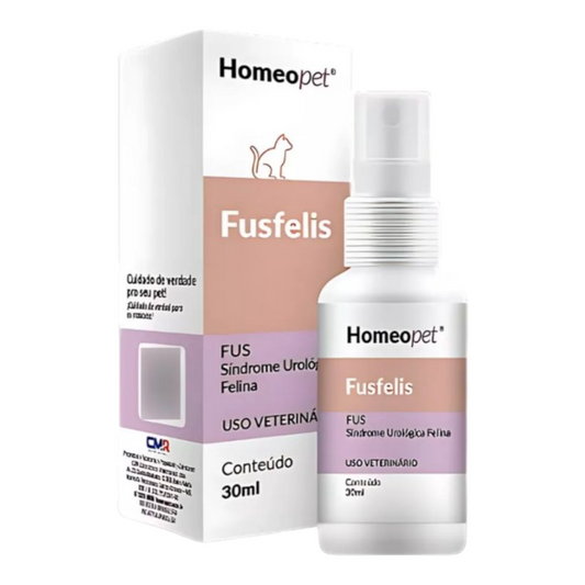 Pro-Fusfelis homeopet 30ml