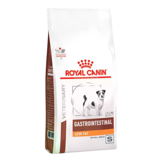 Ração Royal Canin gastrointestinal low Fat cães adulto raças pequenas 1,5kg