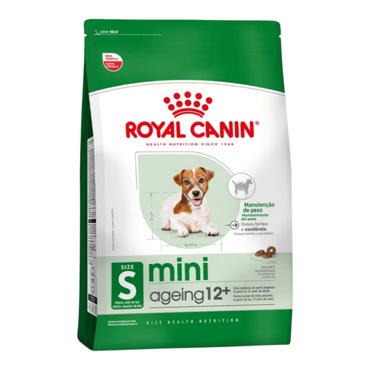 Ração Royal Canin raças pequenas Ageing Cães Sênior +12 anos 2,5kg