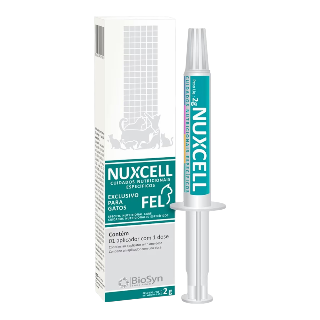 NUXCELL Fel 2g