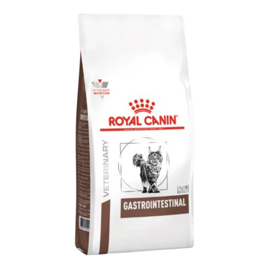 Ração Royal Canin gatos gastrointestinal 1,5kg