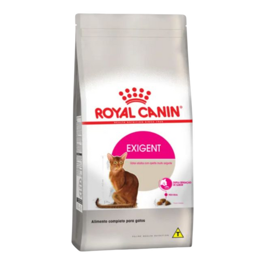 Ração Royal Canin Exigent para Gatos Adultos 1,5kg