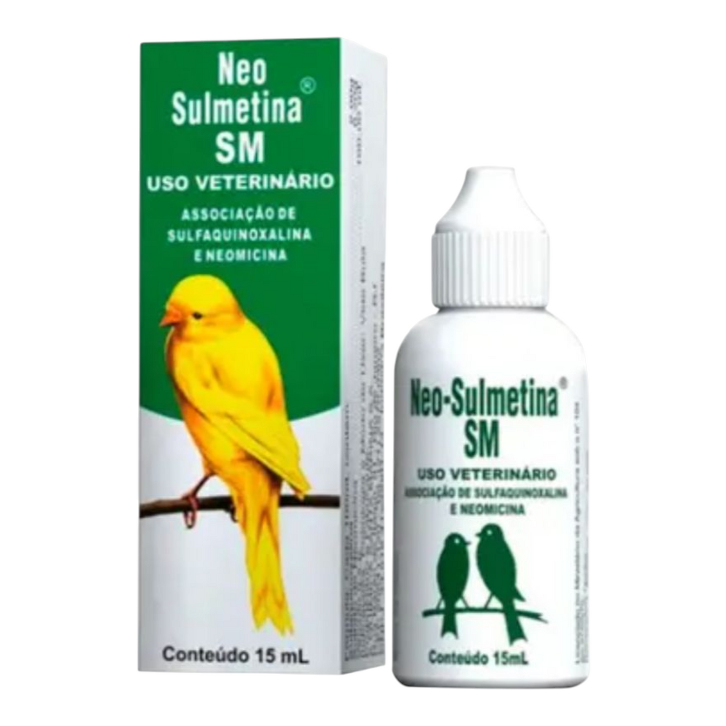 Neo Sulmetina SM  15ml