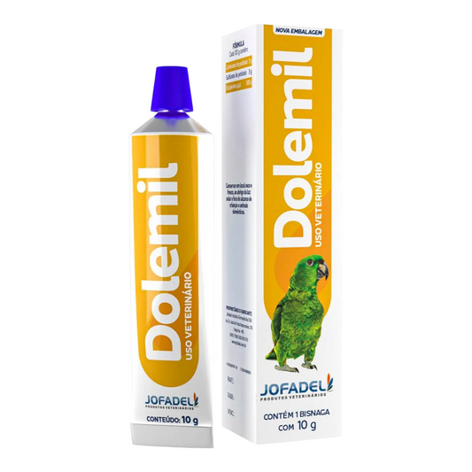 Dolemil bisnaga 10g