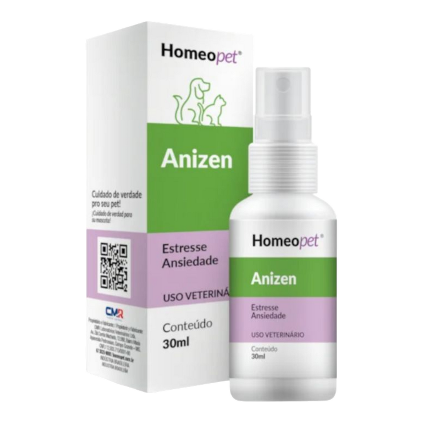 Pro-Anizem homeopet 30ml