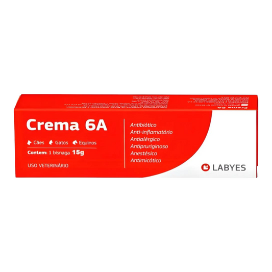 Crema 6A 15g