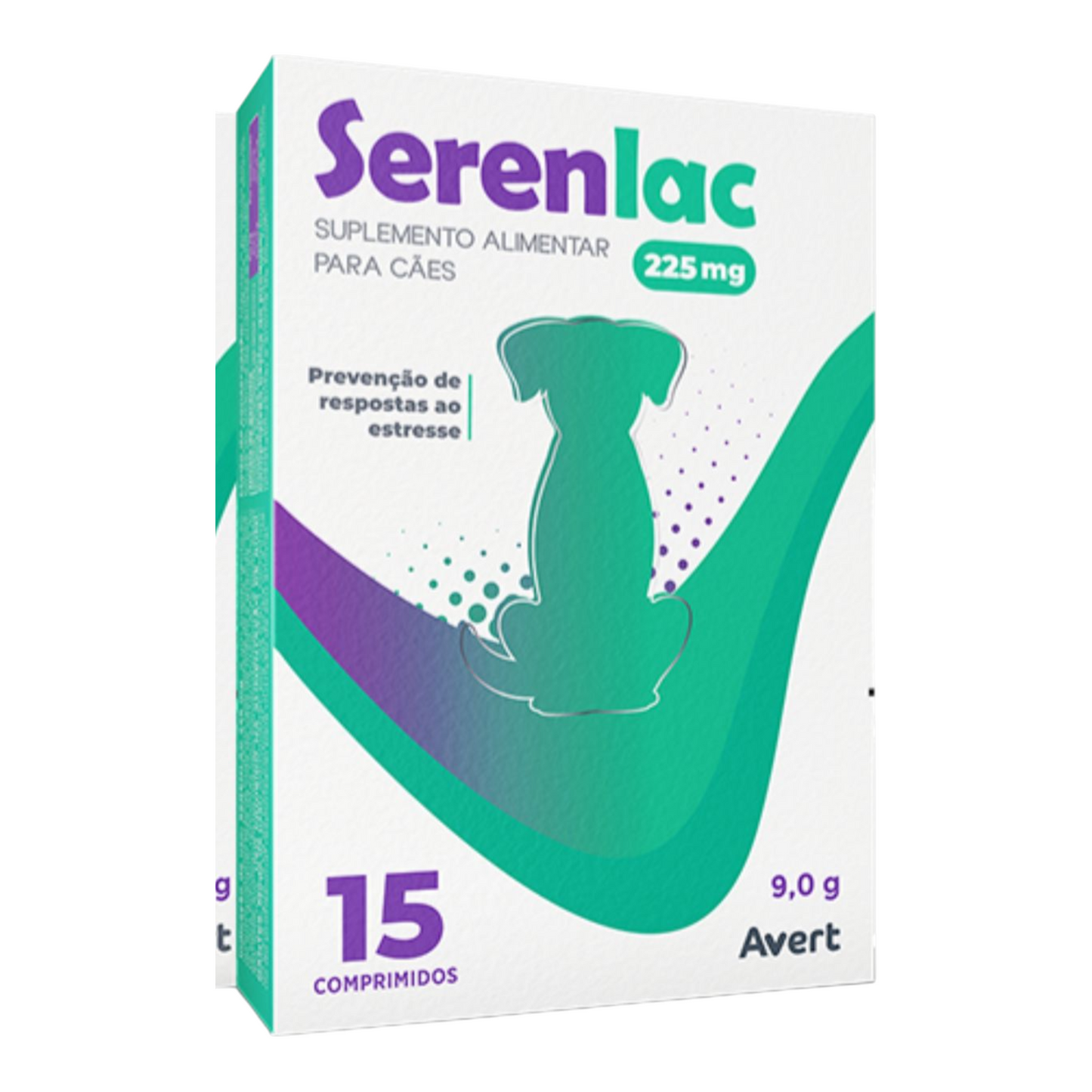 serenlac 225 mg                      15 comprimidos