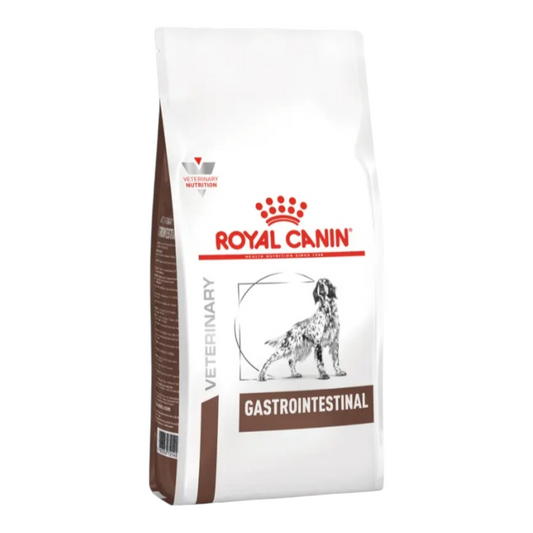 Ração Royal Canin gastrointestinal cães adulto 2kg