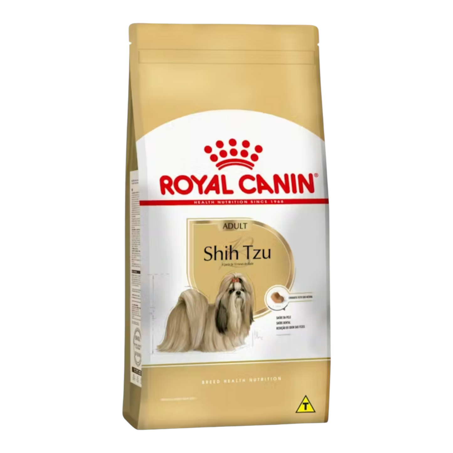 Ração Royal Canin raças specificas shih Tzu adulto 2,5kg
