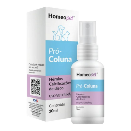 Pro-Coluna homeopet 30ml
