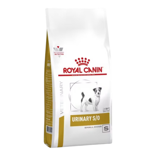 Ração Royal Canin Urinária cães adulto raças pequenas 2kg