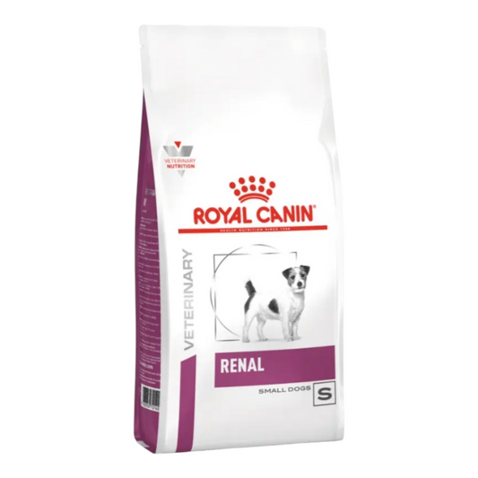 Ração Royal Canin Renal cães adulto raças pequenas 2kg