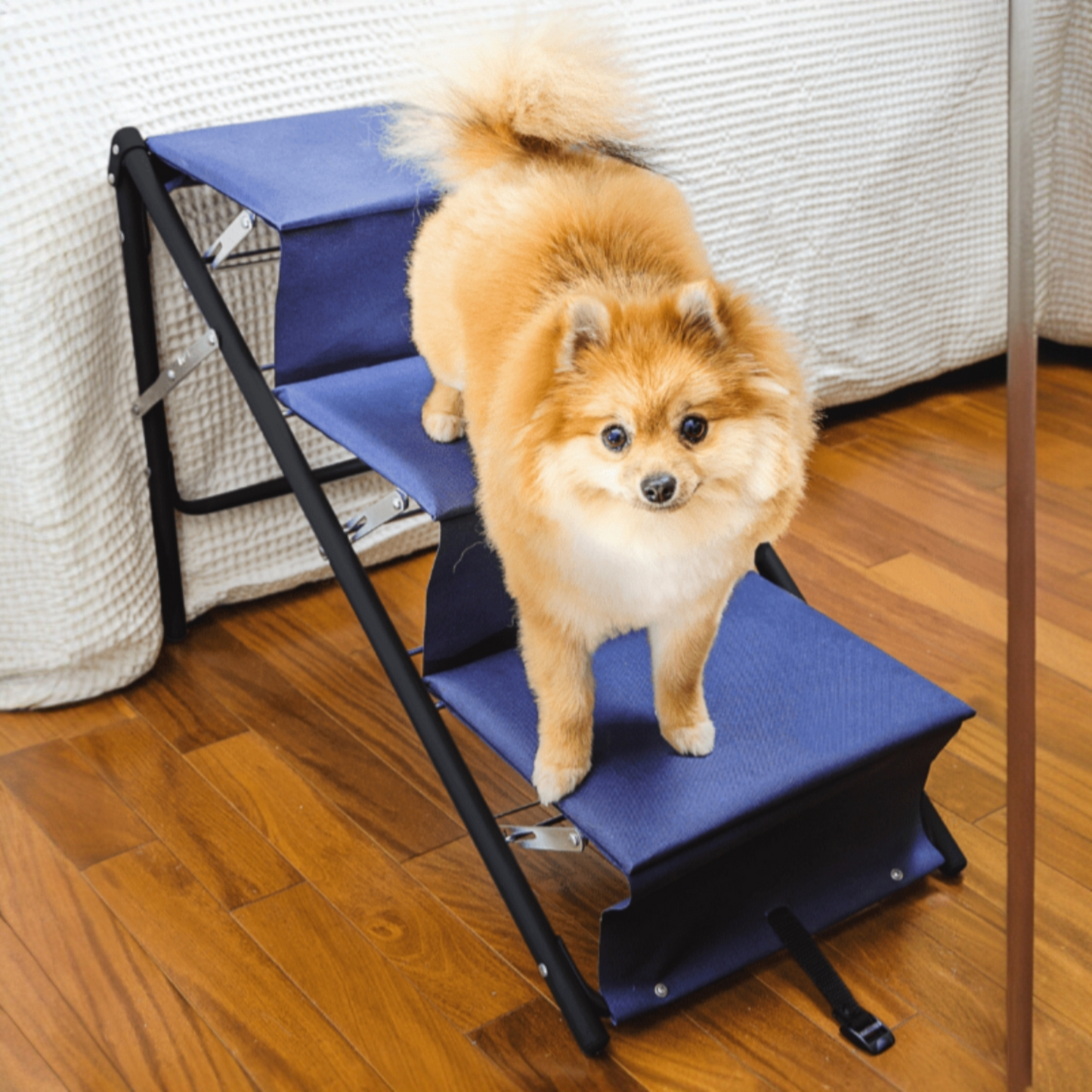 Escada para pets Tube Line 2 em 1